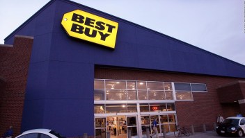Best Buy anuncia despidos temporales