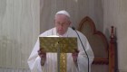 El papa Francisco presenta "un plan para resucitar" ante el covid-19
