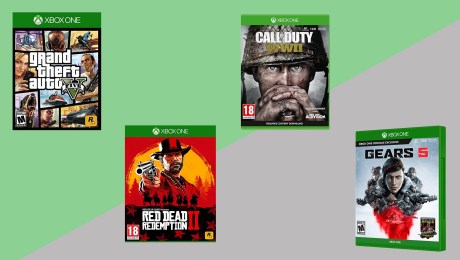 por inadvertencia revisión Repeler Nuestros juegos favoritos de Xbox One | CNN