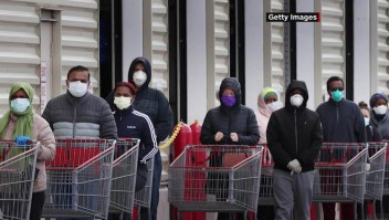 Covid-19: ¿deben supermercados cerrar para evitar contagios?