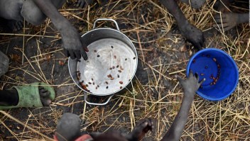ONU: El coronavirus agravará la hambruna a nivel mundial