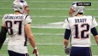 Brady y Gronk: Juntos otra vez