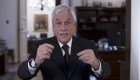 Piñera explica las pruebas de inmunidad del covid-19