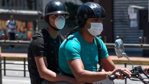 El coronavirus desafía al sistema sanitario de Venezuela