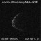 Asteroide "protegido contra el covid-19", pasará cerca de la Tierra el 29 de abril