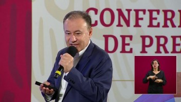 Durazo: Homicidios están en la línea de contención