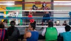 Nicaragua: boxeo a puertas abiertas en medio de la pandemia