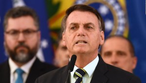Abren investigación contra Bolsonaro