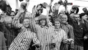 Retro: 75 años de la liberación de Dachau, un campo de concentración nazi