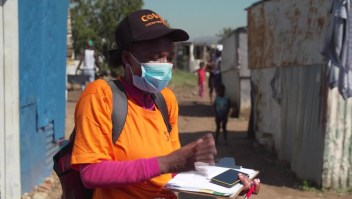 Sudáfrica actúa rápido en el combate contra el coronavirus