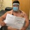 Médicos alemanes posan desnudos para protestar por la escasez de equipos de protección