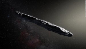 Los astrónomos encuentran asteroides 'extraterrestres' que viven en nuestro sistema solar