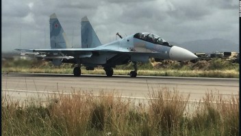 Rusia intercepta aviones de la Marina estadounidense sobre el mar Mediterráneo