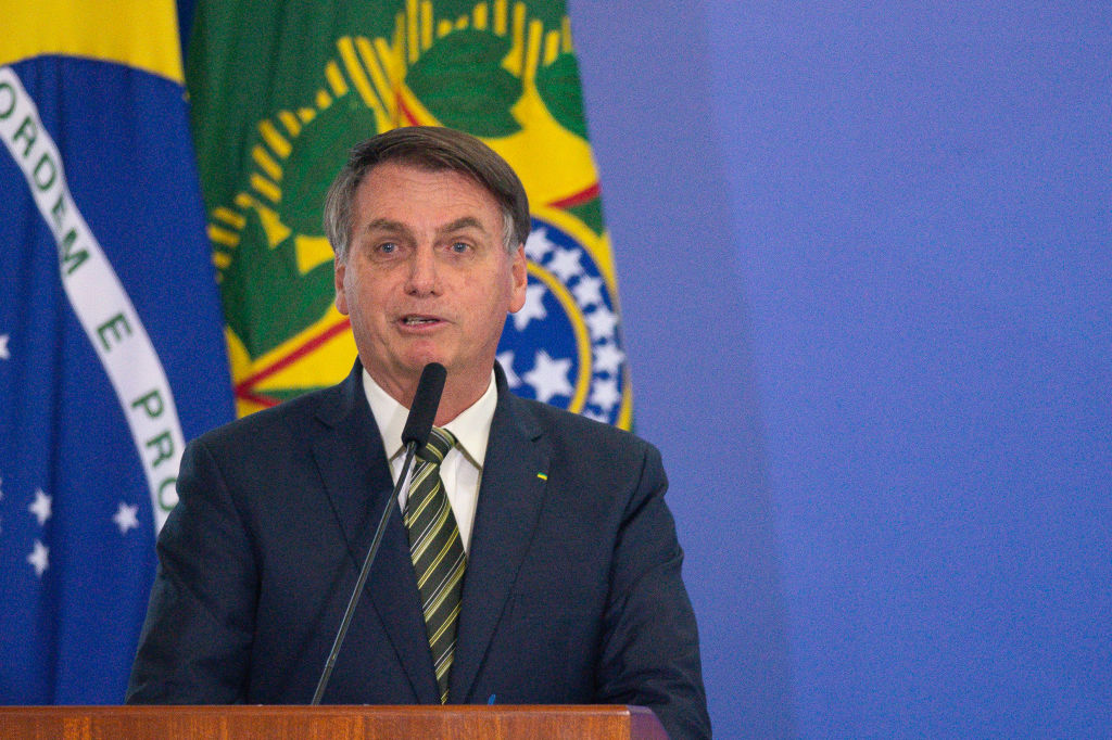 Bolsonaro Firma Decreto Que Deja Sin Efecto El Nombramiento Del Jefe De