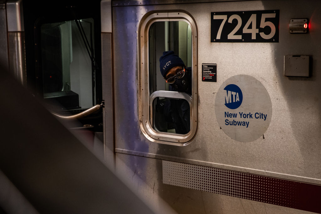 New York City to suspend subway service to disinfect trains