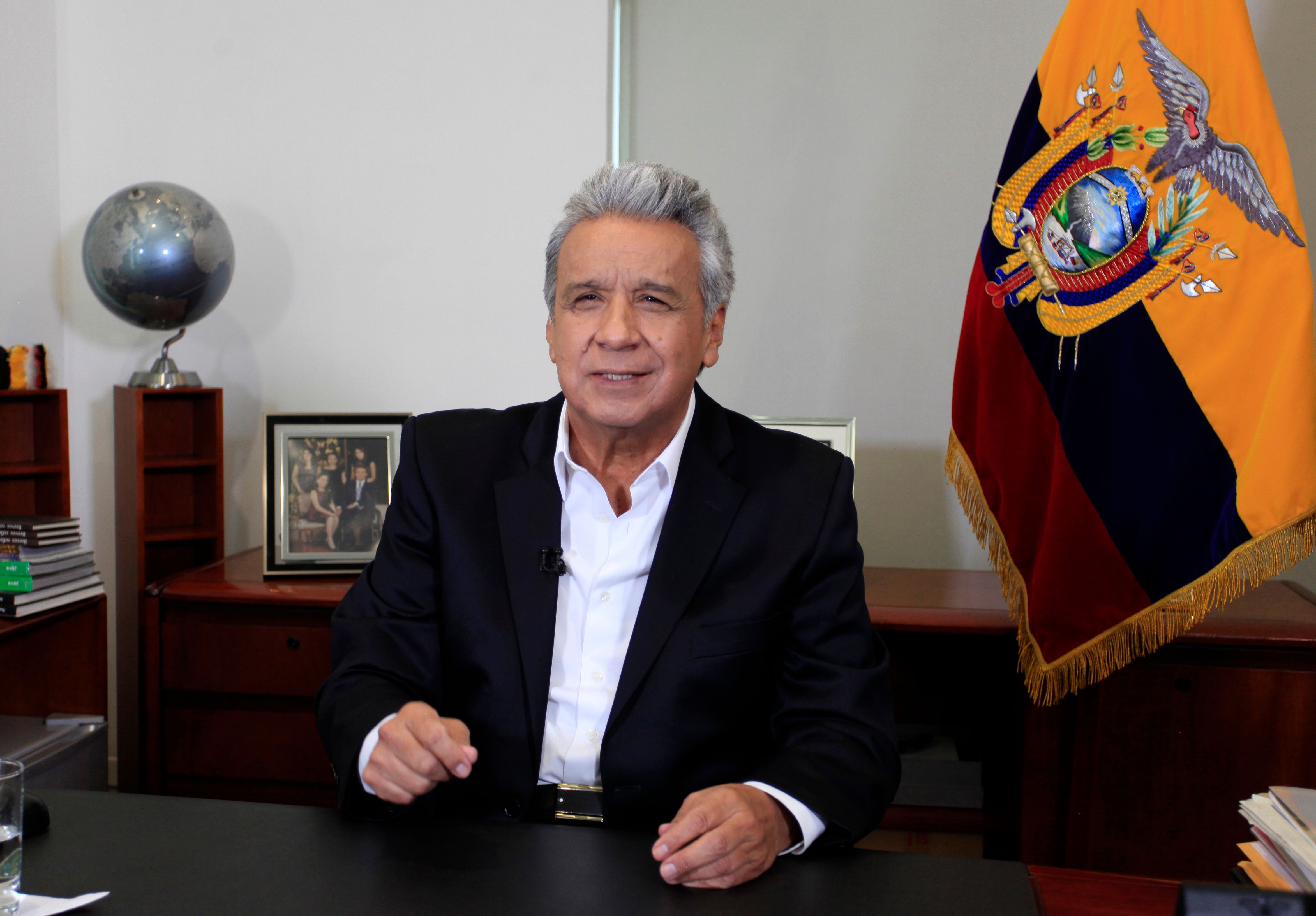 Presidente de Ecuador decreta 15 días de duelo nacional CNN