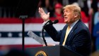 Trump amenaza con cambiar de sede la Convención Nacional Republicana