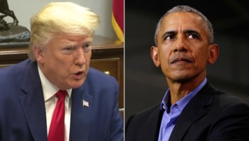 ¿Qué es el Obamagate? Las falsas acusaciones de Trump