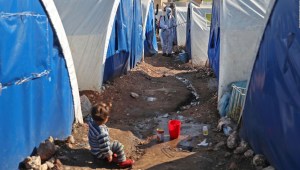 De la guerra civil al temor por el coronavirus en Siria