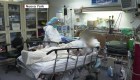 Dr. Tallaj: Los pediatras fueron cayendo como palomitas