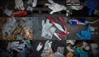 La pandemia trae nueva amenaza: más desechos plásticos