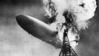 Se conmemoran 83 años del accidente del Zeppelin