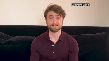 "Harry Potter": Daniel Radcliffe vuelve al mundo mágico