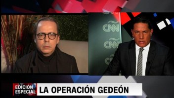 ¿Estuvo J.J. Rendón involucrado en la Operación Gedeón?