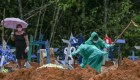Brasil está bajo la lupa por ritmo de avance de la pandemia
