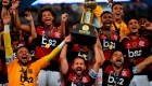 Covid-19: se contagiaron tres jugadores del Flamengo