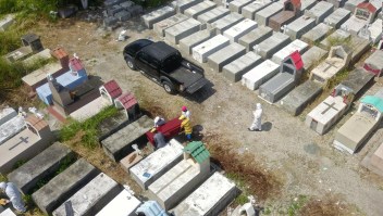 Alcaldesa de Guayaquil: 33% de habitantes se contagió de covid-19