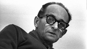 Un día como hoy, capturaron a Adolf Eichmann