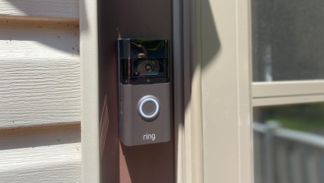 Con el timbre inteligente Video Doorbell 3 de Ring verás mucho más