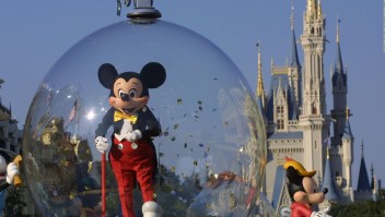 Disney acepta reservaciones para parques en Orlando