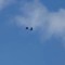 Captan caída de paracaidistas en videos angustiantes