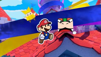 "Paper Mario" llega a Nintendo Switch