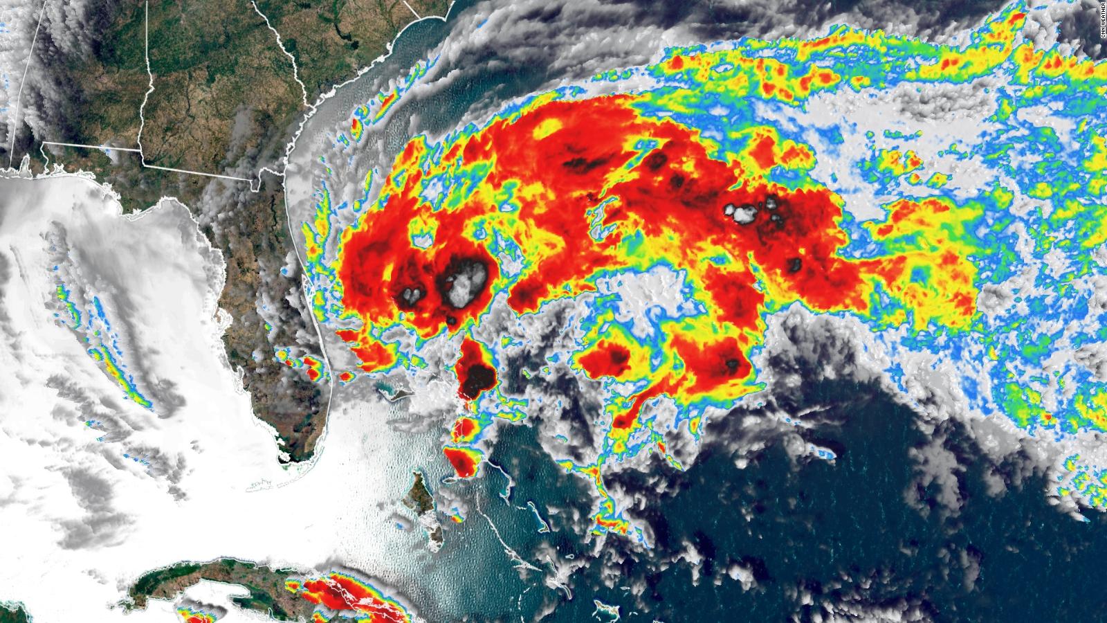 La temporada de huracanes podría ser más fuerte por el cambio climático