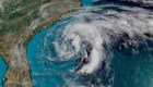 El primer ciclón tropical de la temporada de huracanes 2020