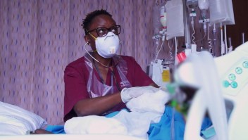 El covid-19 reveló brecha de cuidados intensivos en Kenia