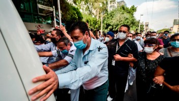 959 mexicanos en EE.UU. han muerto por coronavirus