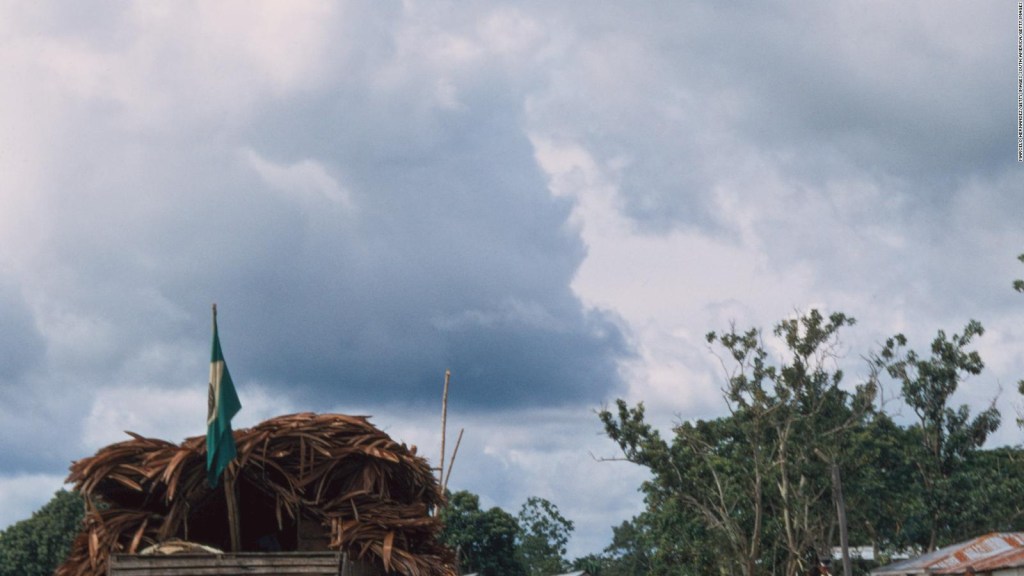 Colombia: Amazonas enfrenta el impacto del covid-19
