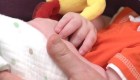 Harán pruebas a recién nacidos de madres con covid-19