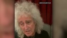 El guitarrista de Queen, Brian May, sufre un ataque cardíaco