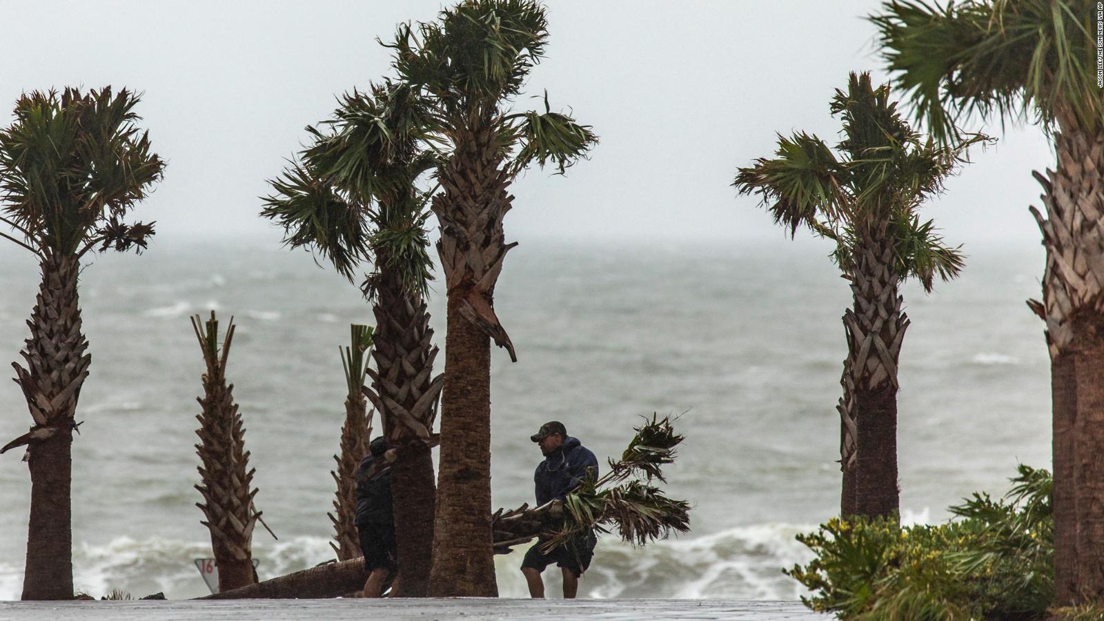 La tormenta tropical Amanda deja 11 muertos en El Salvador Video CNN