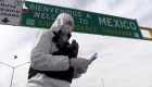 Obreros mexicanos regresan a la "nueva normalidad"