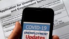 EE.UU.: 1 de cada 4 ha pedido subsidio por desempleo