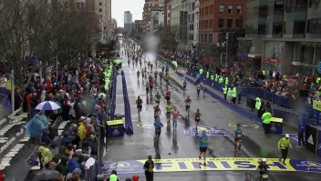 Anuncian cancelación del Maratón de Boston edición 2020