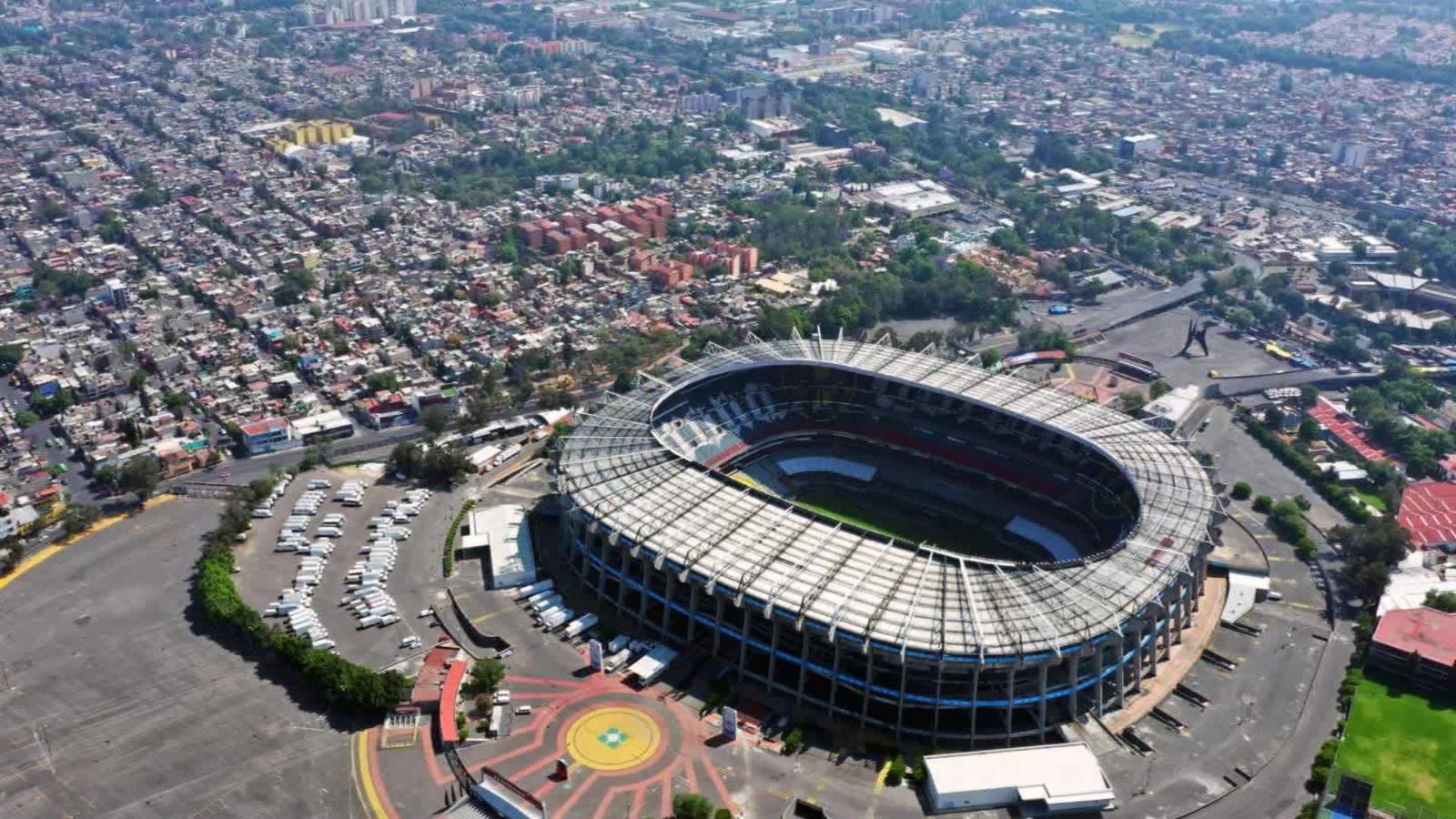 El Estadio Azteca cumple 54 años | Video | CNN