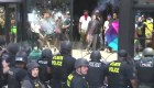 Lo que dejaron las violentas protestas en Atlanta