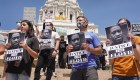 Crecen las protestas en EE.UU. por la muerte de Floyd